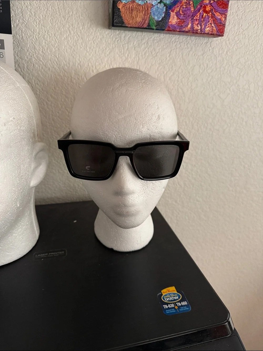 Authentic Carrera Sunglasses VICTORY C 03/S 807M9 Polarized 58mm Frame